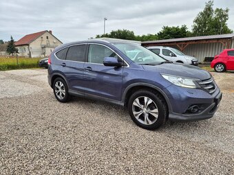Honda CR-V - 8