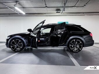 Audi A6 Allroad Quattro 3.0 TDI 200 kW - DPH - 8
