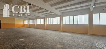 Na prenájom komerčný priestor 700 m2 - 8