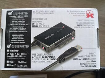 itec USB 3.0 HUB 10/16 Port + 3.0 Hub 7 port - 8