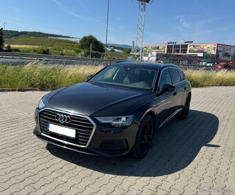 Audi A6 Avant 40 TDI S-Tronic 2019 Virtual Co. 360° Cam. - 8