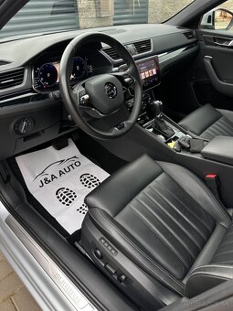 Škoda SUPERB L&K 4x4 2.0TDi DSG 147kW ŤAŽNÉ/VIRTUAL/MATRIX - 8