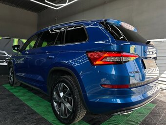 Škoda Kodiaq Sportline 1.5 TSI - 8