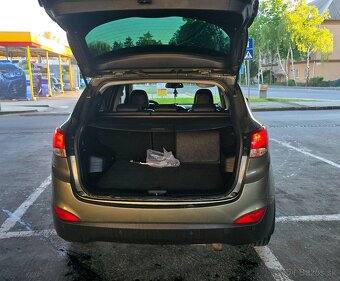 Hyundai ix35 2.0i 4x4 - 8