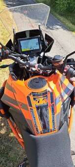 KTM Super Adventure 1290cm3 - 8