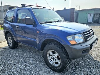 Mitsubishi Pajero 2.5 TD GL - 8