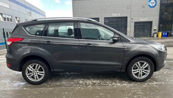 Ford Kuga 2.0 TDCi 88 kW 1. majiteľ Servisná história - 8
