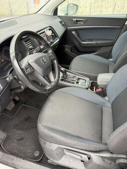 Seat Ateca 1.6 TDI 115 Style DSG - 8