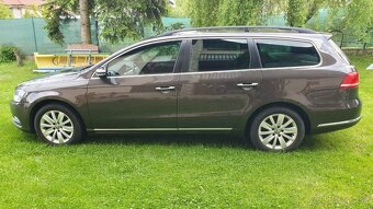 Volkswagen Passat kombi B7 2.0TDI 130 KW 2013 - 8
