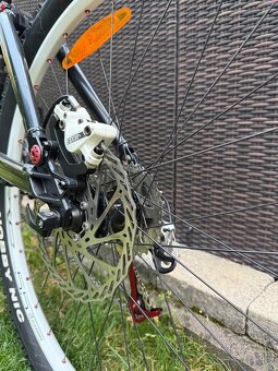Bicykel SCOTT Genius 50 - 8