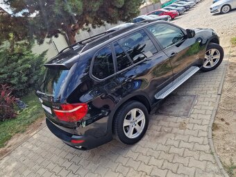 BMW X5 xDrive30d A/T8 173kW (diesel) - 8
