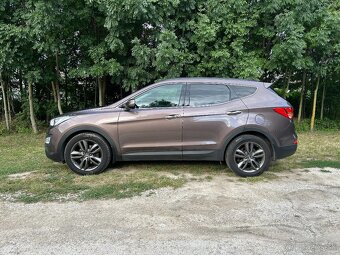 Hyundai Santa Fe Grand 2.2 CRDi VGT 4x4 Premium - 8
