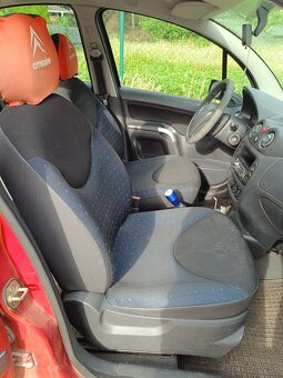 Citroen C3, 1.1 benzín - 8