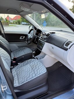 Škoda Fabia 1.4 TDi 59kw - 8