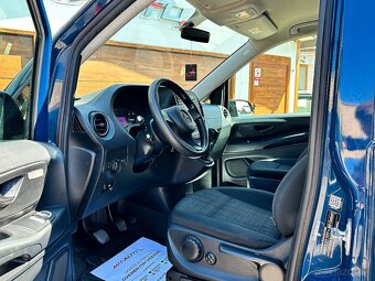 Mercedes-Benz Vito Tourer 114 CDI PRO XL 100kW 2019 - 8