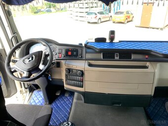 MAN TGX 18.500 - 8