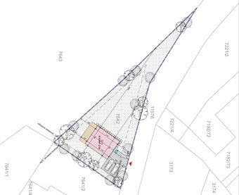 Na predaj atraktívny pozemok s projektom | Čierny Balog - 8