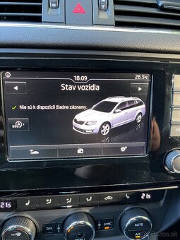 Škoda octavia 3 DSG - 8