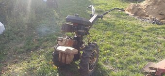 Malotraktor terra vari agzat vary - 8