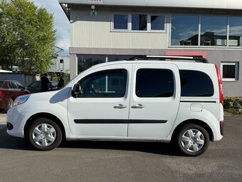 Renault Kangoo dCi 90 66 kW - 8