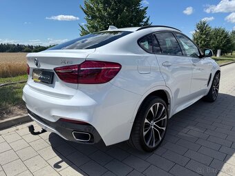 BMW X6 xDrive 30d M Sport Edition 3/2020 SLOVÁK - 8
