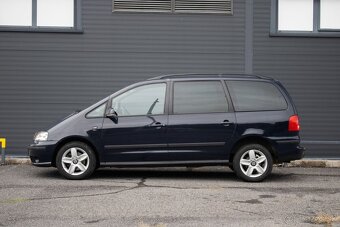 Seat Alhambra 2.0 TDI 103kw – 7 miest - 8
