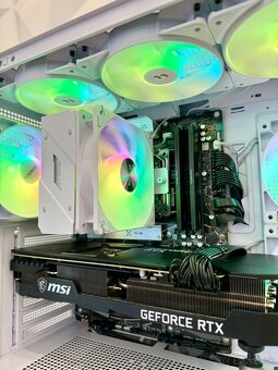 ⭐️ Ryzen 7 8700F, RTX 3080 10GB, 32GB RAM, 1TB SSD, 850W - 8