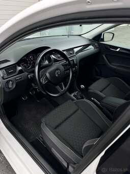 ŠKODA RAPID SPACEBACK 1.0 TSI 70 kW 2018 MANUÁL - 8