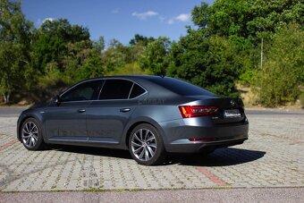 Škoda Superb 2.0 TDI L&K 2019 - 8