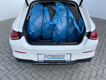 Mercedes-Benz CLA 200d Shooting Brake 1.maj. FULL LED - 8