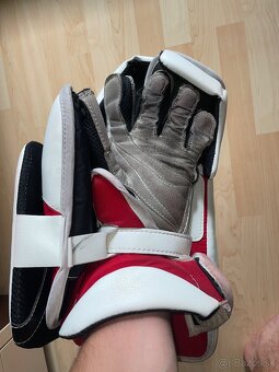 Brankárska lapačka a vyrážačka - 8