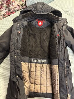 Bunda “Wellensteyn leuchtcraft lfe 66” pánska, veľkosť M, či - 8