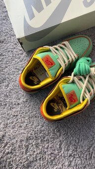 Nike SB Dunk Low Rodeo Turmaline - 8