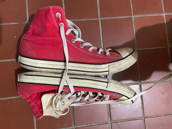 Converse tenisky M9621 tramky Chuck Taylor All Star Canvas - 8