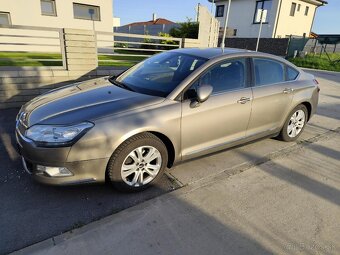 Predám Citroen C5 2,0HDI 103kW diesel - 8