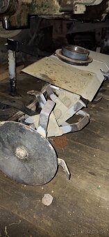 Predám malotraktor Agzat - 8