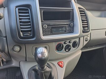 Opel Vivaro 2.0 CDTI 84kw 10/2014 dovoz Taliansko - 8
