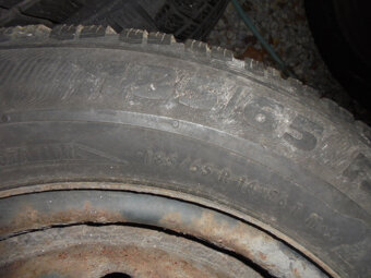 Disky plechové R16 Suzuki SX4 č.4d - 8