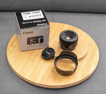 CANON EF 50 mm f/1.8 STM - 8