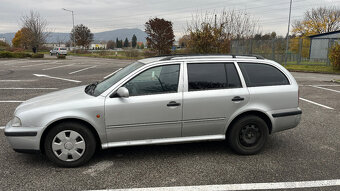 Škoda Octavia Combi 1.9tdi 81kw AHF, 33X tis km, 6 kvalt - 8