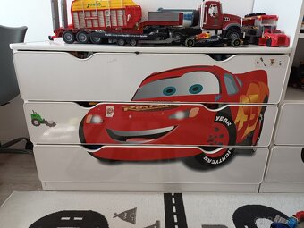 MC Queen zostava detského nábytku - 8