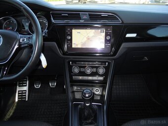 Volkswagen Touran, 1.4TSi SOUND - SERVIS - 8