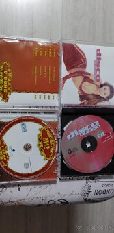 ORIGINALNE CD HUDOBNE - 8