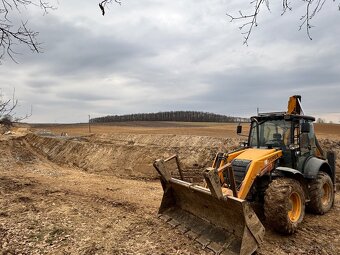 Ponúkam výkopové práce - 8