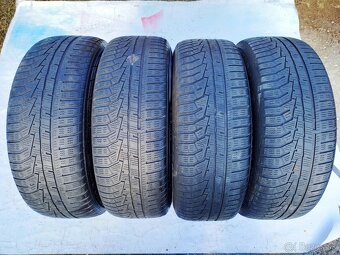 5x120 R17 BMW Pneu 215 60 R17 Top Stav - 8