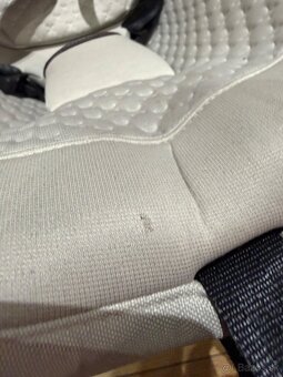 Autosedačka(vajíčko) Romer Britax + podstavec - 8