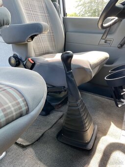 Zimná cena Predám VW T4 california Westfalia - 8