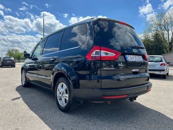 Ford Galaxy Titanium 2.0TDCI diesel 103kW, AT/6 rok:04.2013. - 8