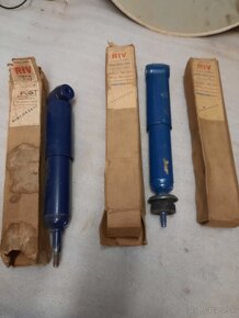 Fiat , Renault, Sport zadné lapače lapače Fiat 850 diely - 8