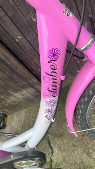 Detský dievčenský bicykel - 8